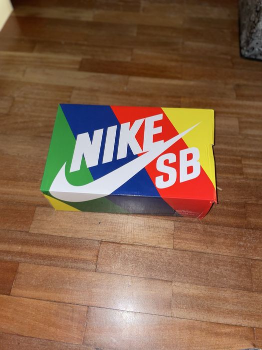 Nike dunk low Ben Jerry