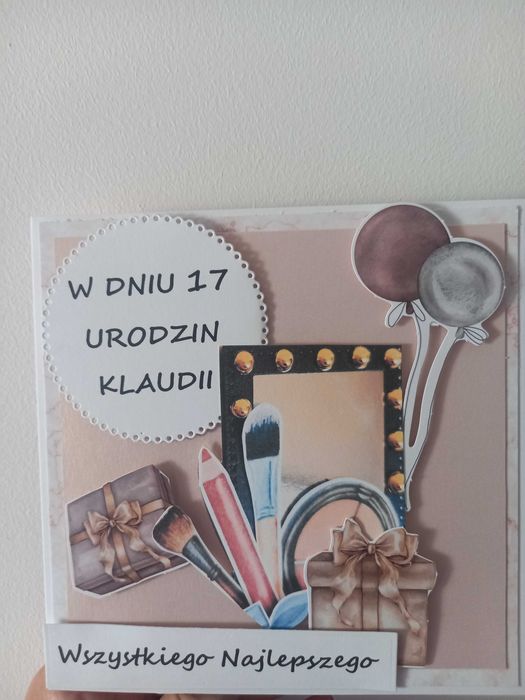 Kartki okolicznościowe