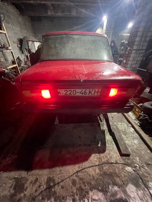 Продам ваз 2106 на ходу