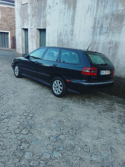 Venda de volvo v40 1.6 +