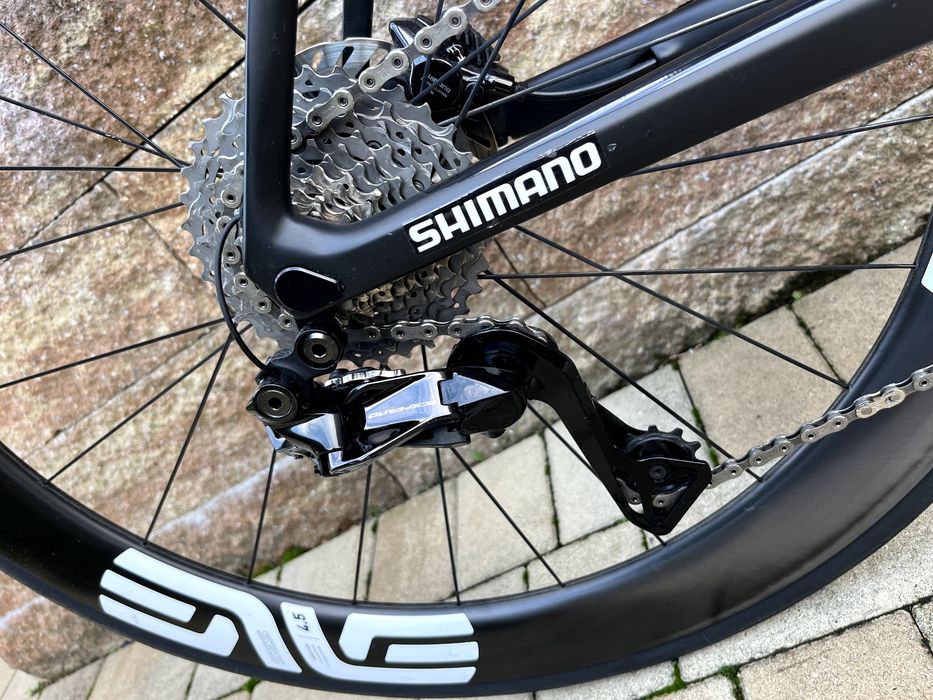 ROWER Colnago VRS4 JAK NOWE UAE ORYGINAŁ Dura-Ace-enve Unikat 48,5