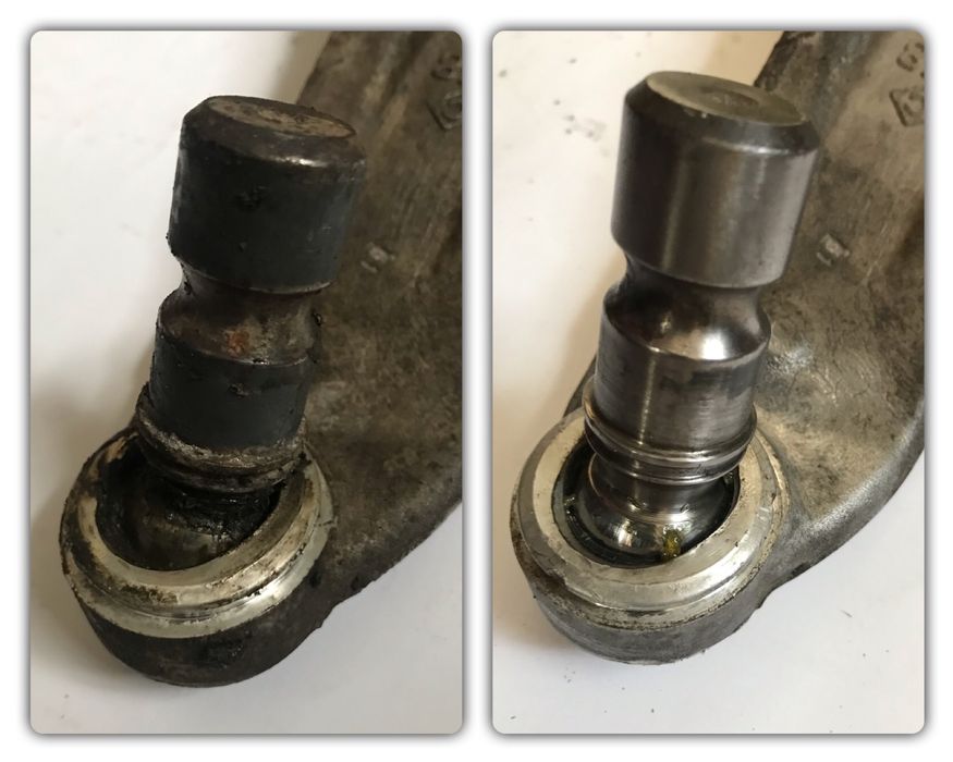 Реставрация шаровых , реставрация рычагов - Авто / мото послуги ...