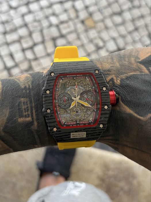 Richard Mille RM