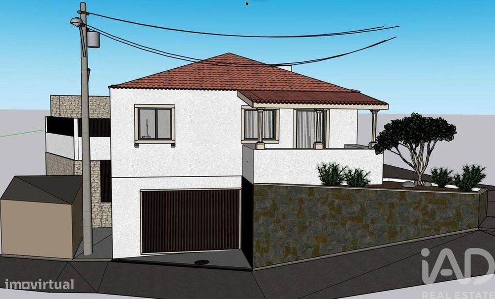 Casa de Campo T2 em Arrabal de 111,6 m2