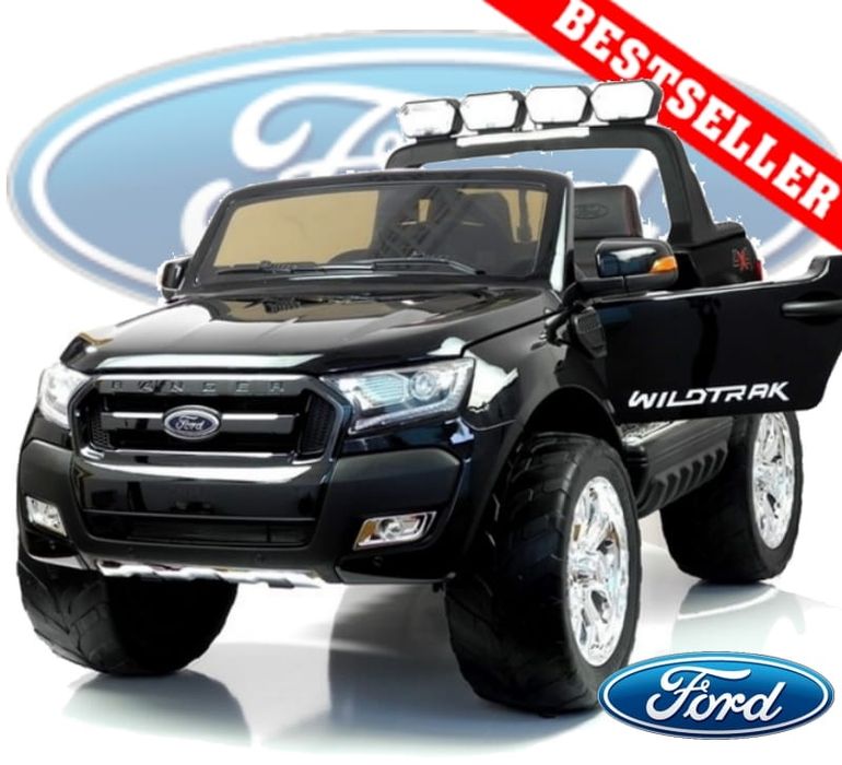 Samochodzik dwu osobowy dla dzieci Ford Ranger 4x4