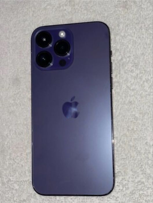 Iphone 14 pro max 256gb