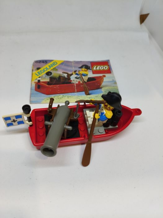 LEGO 6245 strażnik portu