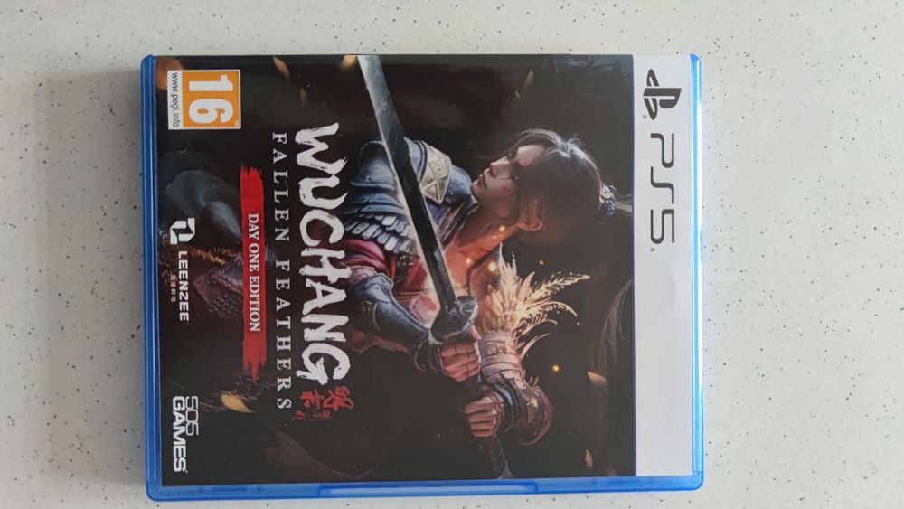 Wuchang Fallen Feathers PS5