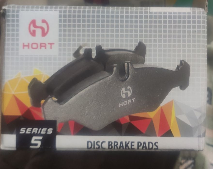 Колодка гальмівна, ВАЗ