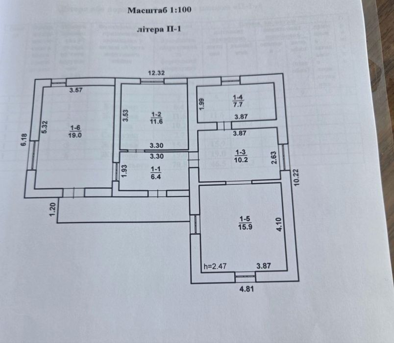 Продам дом ул. Бригадная