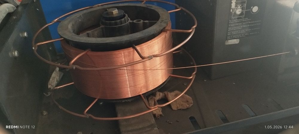 Spawarka Cemont półautomat