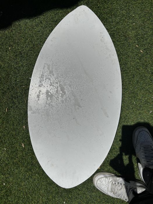 prancha de skimboard