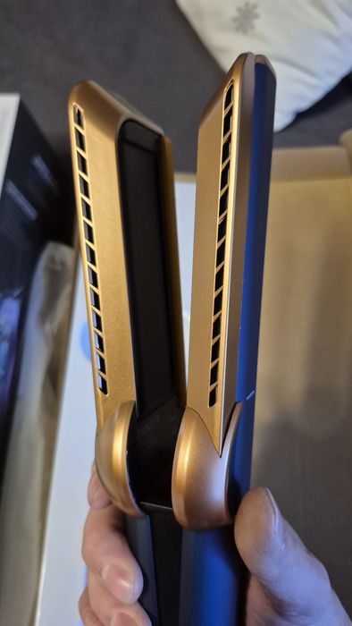 Suszarka prostownica 2w1