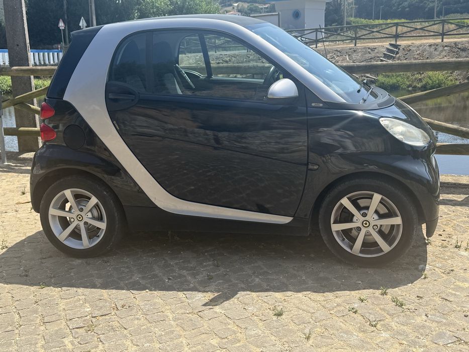 Smart Coupé   Nacional