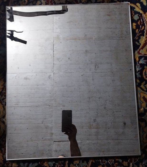 Espelho medio  50x60