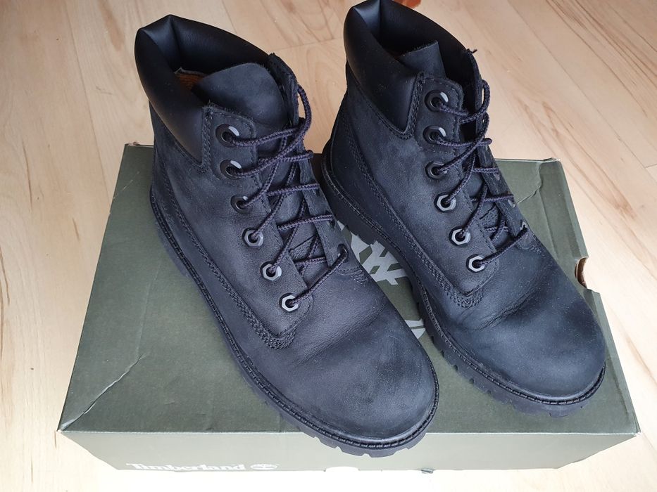 Timberland Premium 6 Inch Boot