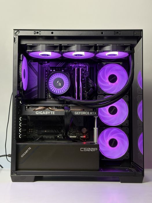 Ігровий компʼютер Ryzen 7 7800X3D RTX 5060Ti