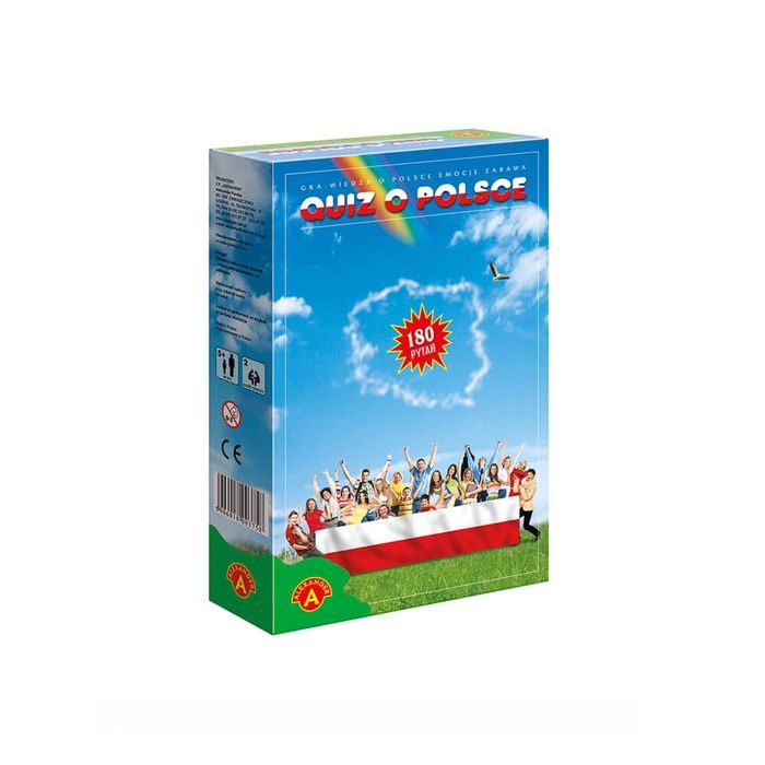 Gra Mini Quiz O Polsce 0416 Alexander Gry