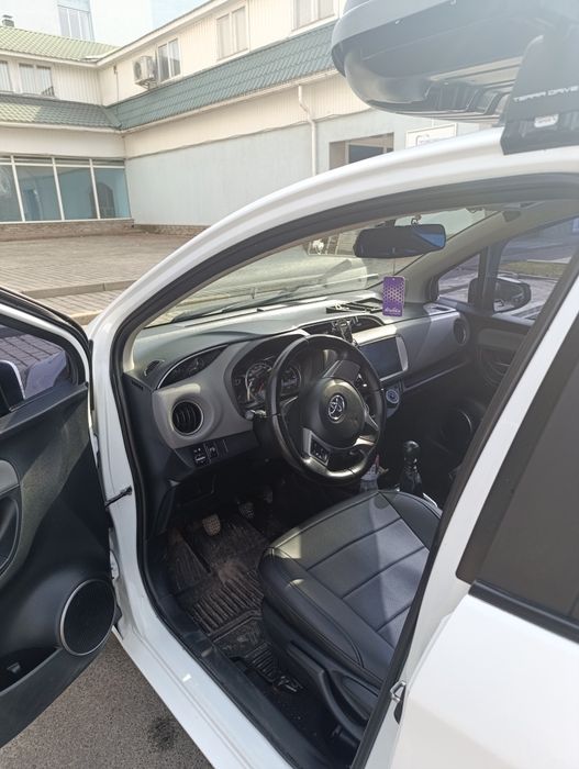 Toyota Yaris 2014 VIN VNKKJ0D360A247955 фото оголошення 6 з 14
