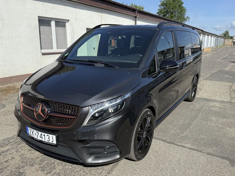 Mercedes-Benz Klasa V
