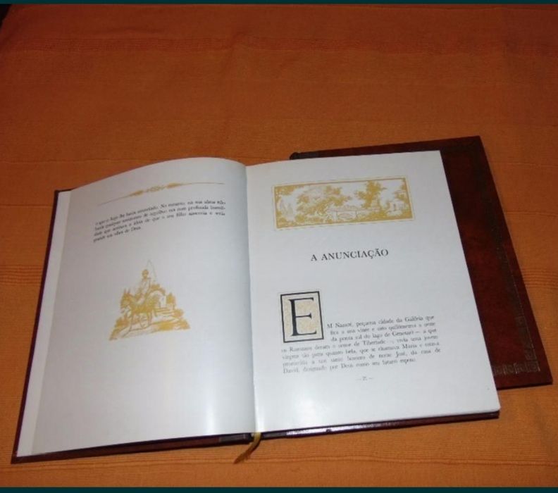 Coleção a vida de Jesus