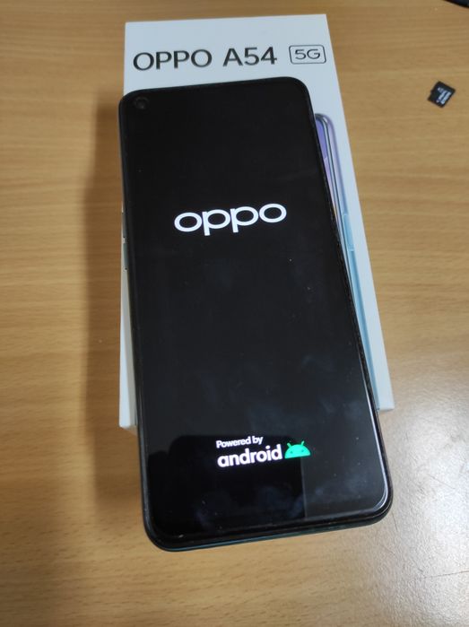 Smartphone OPPO 5G - como Novo