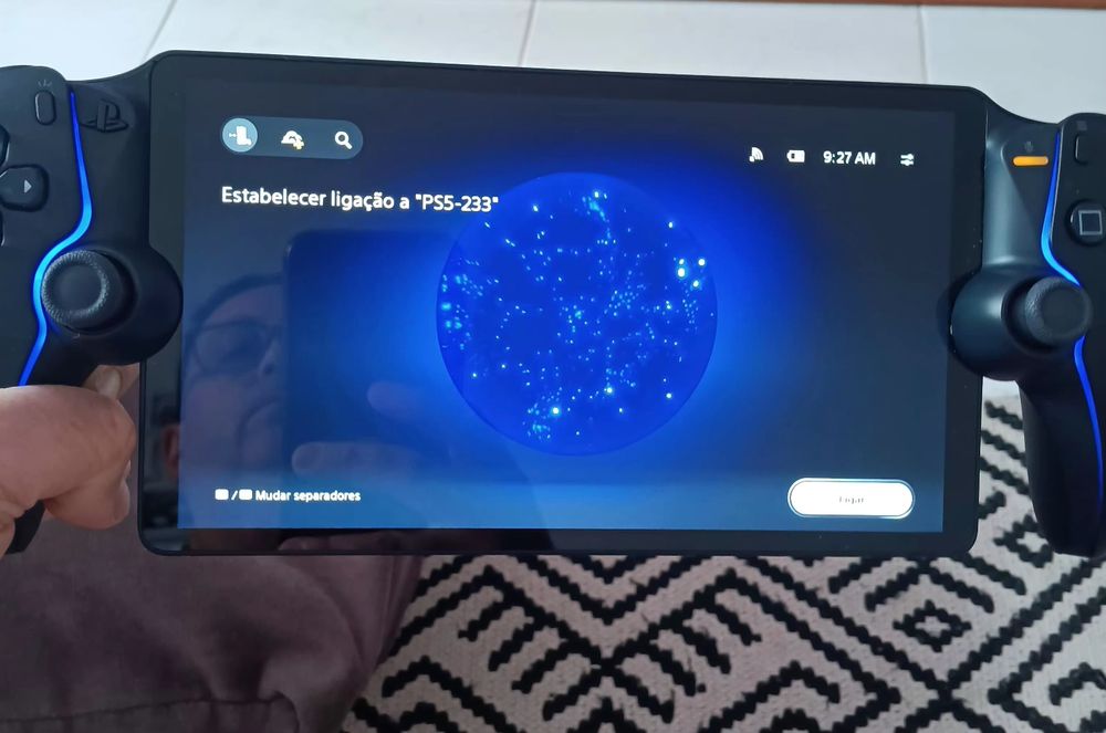 Playstation portal  como nova