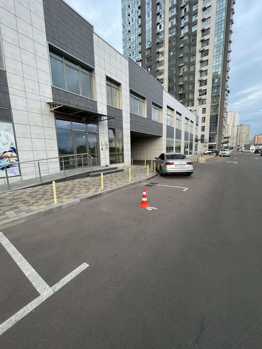 Без %! Продаж наземного паркомісця в ЖК RiverStone, 14 кв.м.