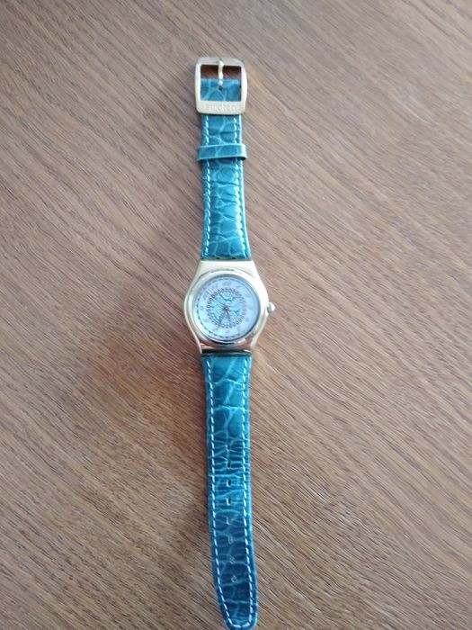 Zegarek Swatch Irony Model YLG101 "Sleeping Beaty"