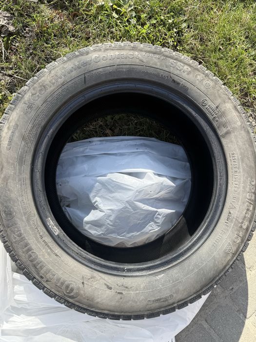 Continental 225/55 r16 Runflat