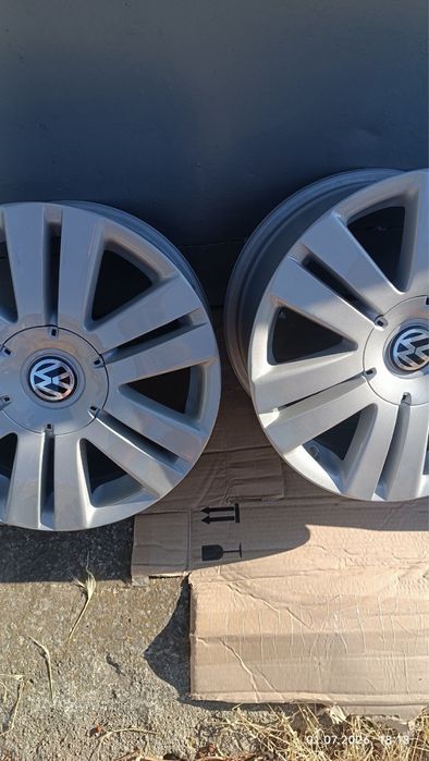 Диски Volkswagen 5*6*112
