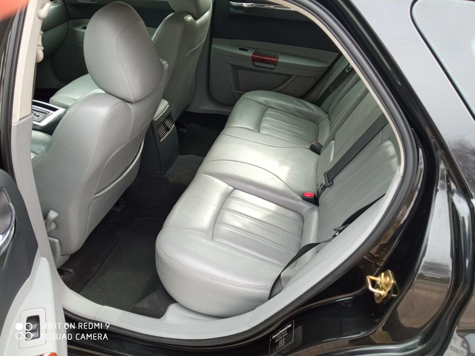 Chrysler 300C, dobre auto