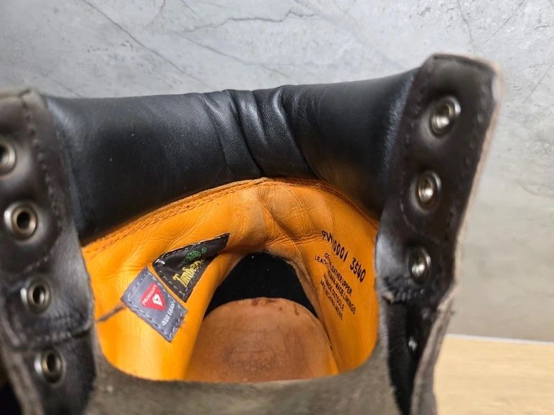 Buty Timberland 6 Inch Premium rozm. 43 skórzane y2k retro