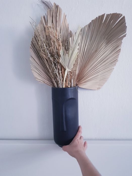 Nowe Suszone kwiaty dekoracja marki Pepco 4 sztuk