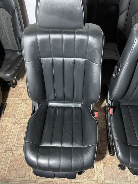 Сиденья мерседес E 212