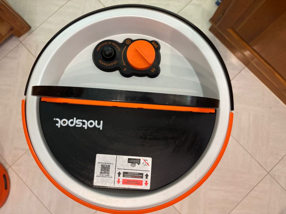 Aquecedor a gás semi novo