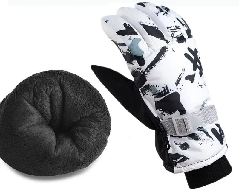 Rękawice narciarskie męskie r. L