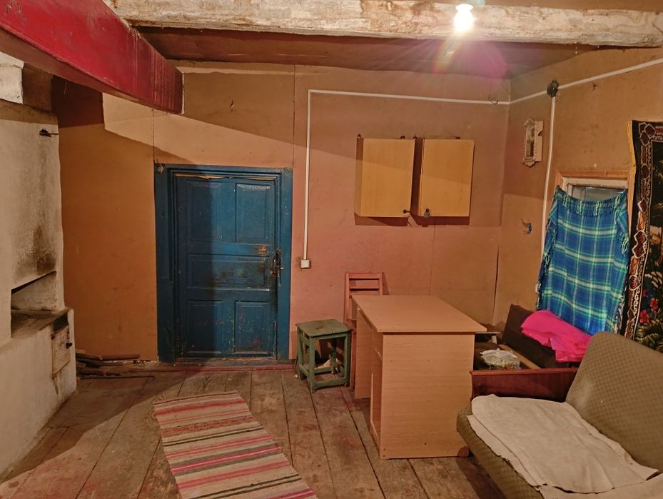 Будинок із присадибною ділянкою