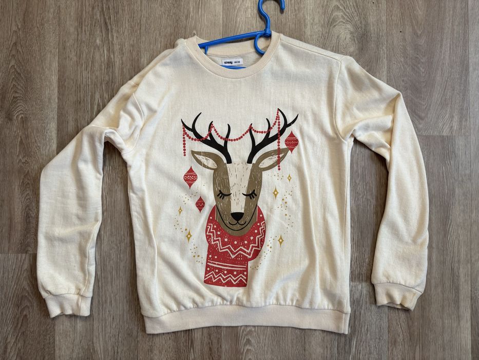 Новогодние свитера