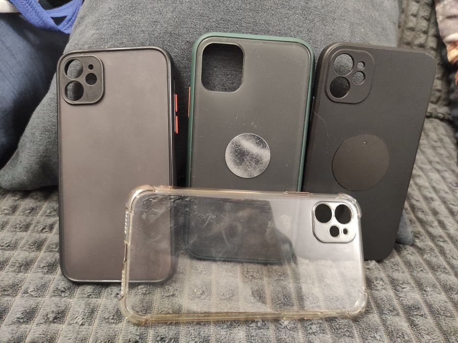 Продам чохли айфон 11