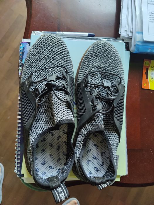 Туфли рабочие, усиленный носок 43 размер