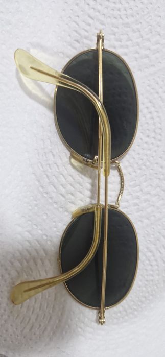Óculos de sol Ray Ban B&L Bausch & Lomb
