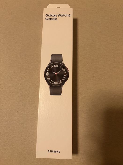 Samsung Galaxy Watch 6 Classic LTE