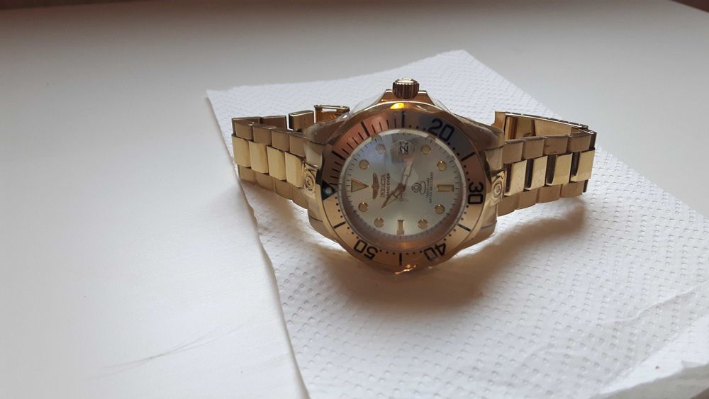 Zegarek INVICTA Automatic