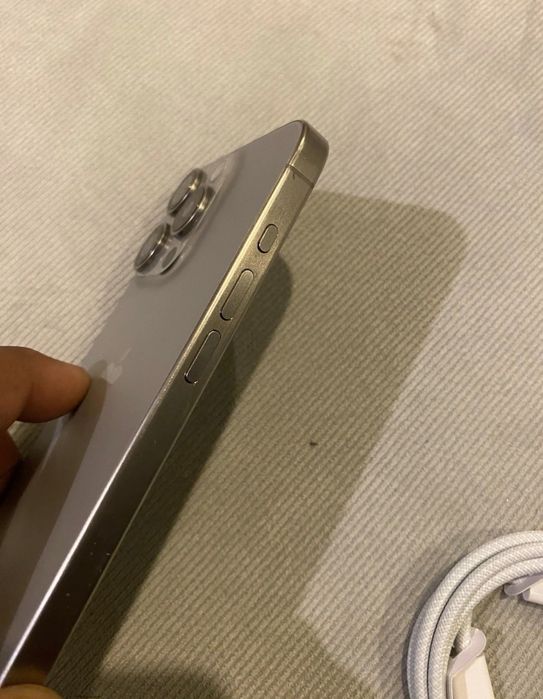 iPhone 15 Pro 128 GB