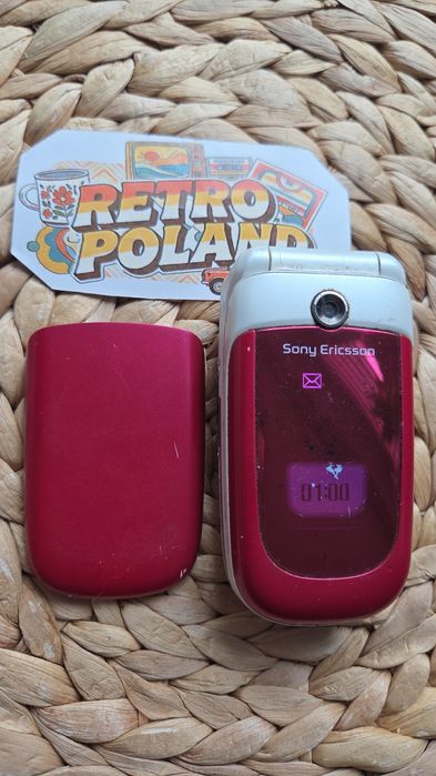 Sony Ericsson z310i opis , kolekcja