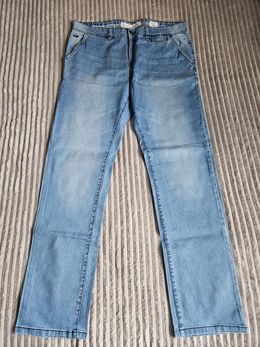 Jeansy męskie W36/L34