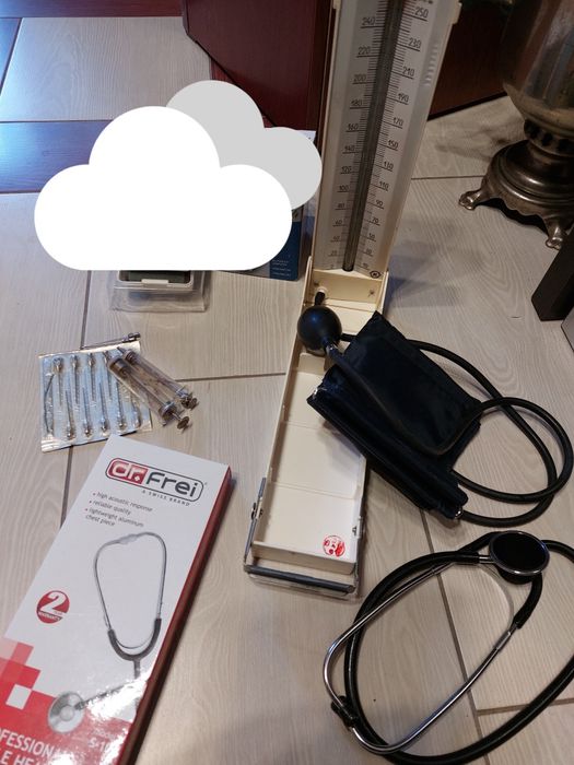 Танометр механика.