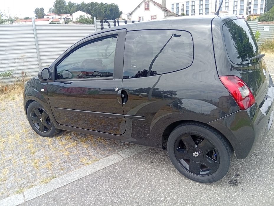 Renault Twingo 2008 aceito troca