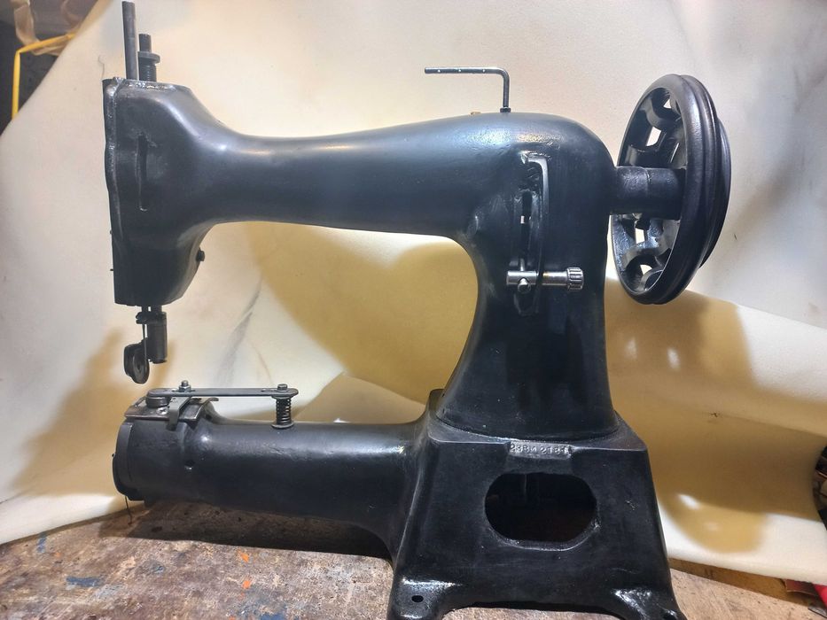 швейная рукавная машинка